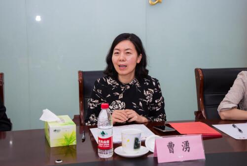 “文化公益行”走进济南一中