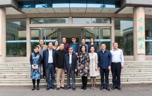 “文化公益行”走进济南一中