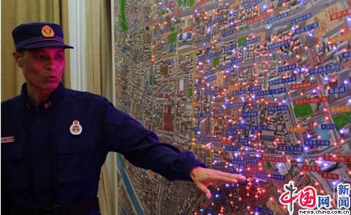 【追梦火焰蓝】仅有一个篮球场训练，这支消防队如何守卫武汉最繁华地带