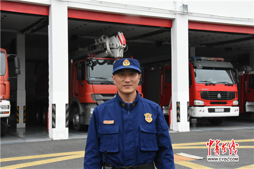 【追梦火焰蓝】护航15载“零事故” 三峡“火焰蓝”淬炼新时代消防本色