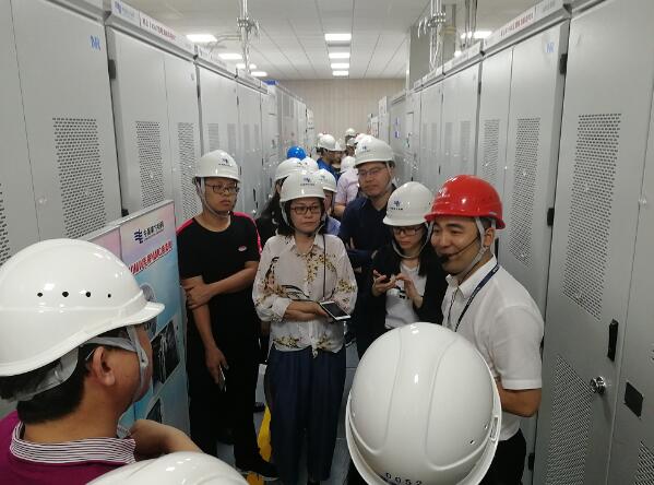 【走进新国企 电靓大湾区】智慧电网推动大湾区高质量发展