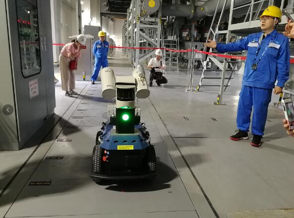 【走进新国企 电靓大湾区】智慧电网推动大湾区高质量发展