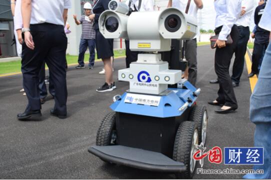 当好大湾区的“电小二” 南方电网打造世界一流智能电网