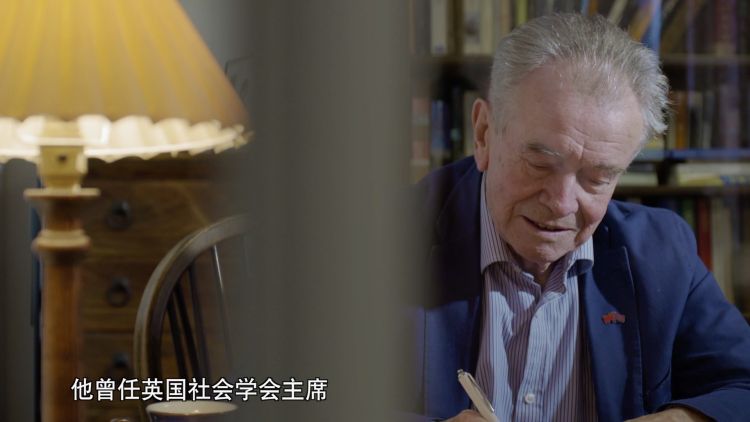 正式亮相!新华社大型纪录片《“一带一路”上的智者》(上集)