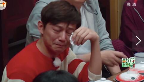 黄雅莉蝴蝶泉边让何炅落泪 转眼间那么久都过去了实在太怀念了原来在