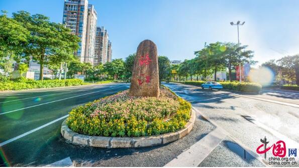 生态新城洛江：服务“智能制造” 助力“数字中国”