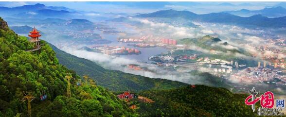 生态新城洛江：服务“智能制造” 助力“数字中国”