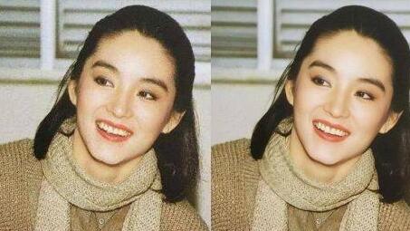 天了噜!AI修复的林青霞具体什么情况？惊世美貌令人感叹