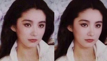 天了噜!AI修复的林青霞具体什么情况？惊世美貌令人感叹