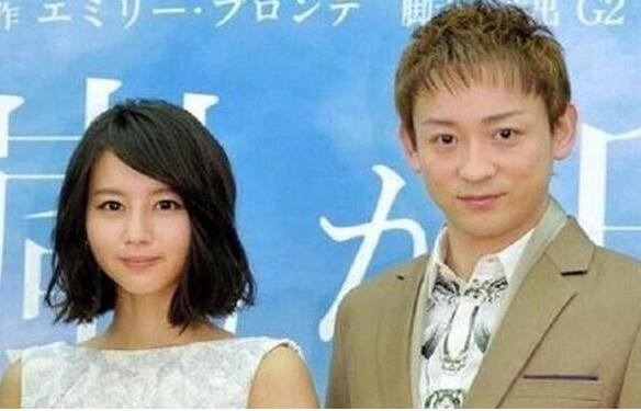 堀北真希诞二胎宝宝 和大12岁的山本耕史结婚引退演艺圈