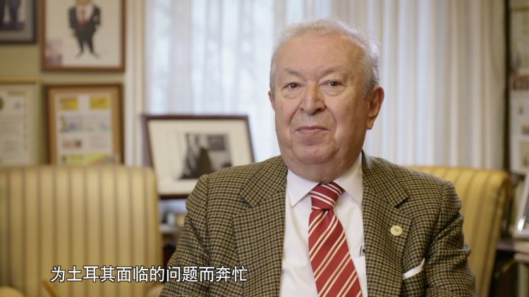 持续关注！新华社大型纪录片《“一带一路”上的智者》（下集）