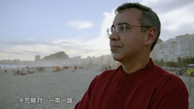 持续关注！新华社大型纪录片《“一带一路”上的智者》（下集）