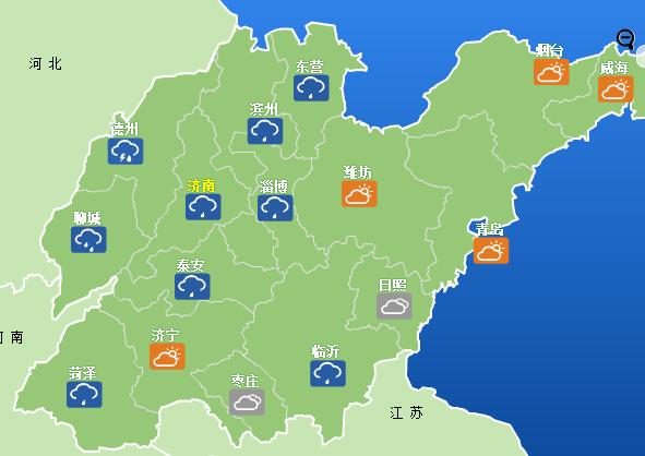 这大冷天啥时过去？未来几日山东最低温仍在10℃徘徊