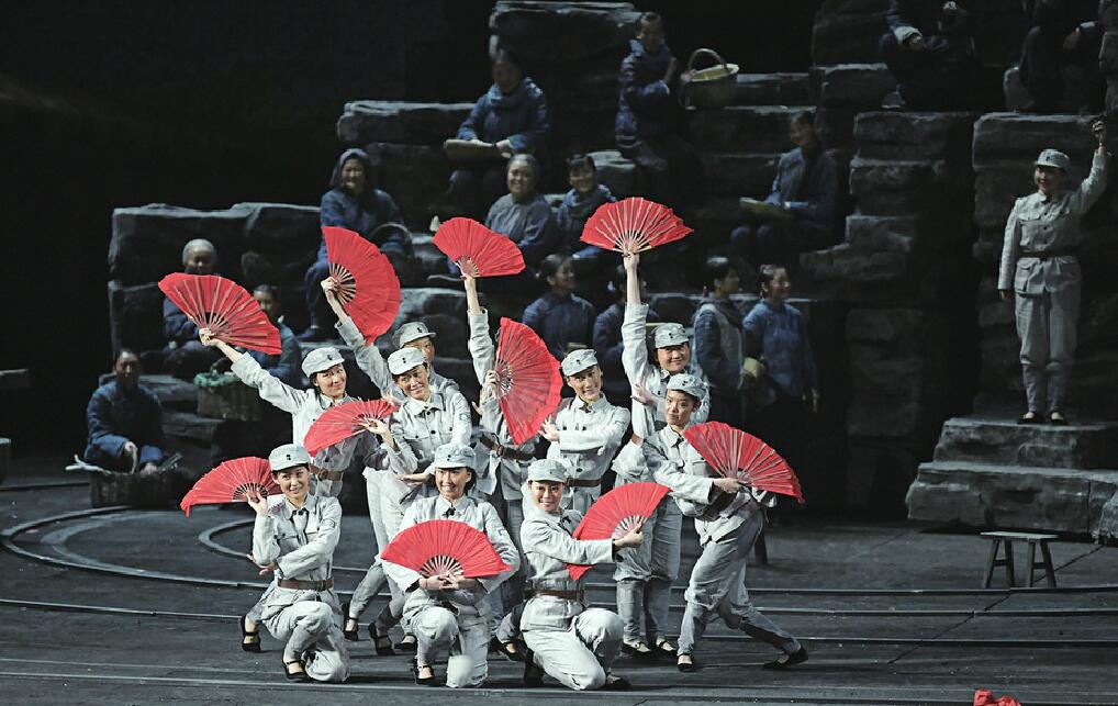 艺术总监张桂林谈民族歌剧《沂蒙山》背后的故事——精到精良精心成就精品