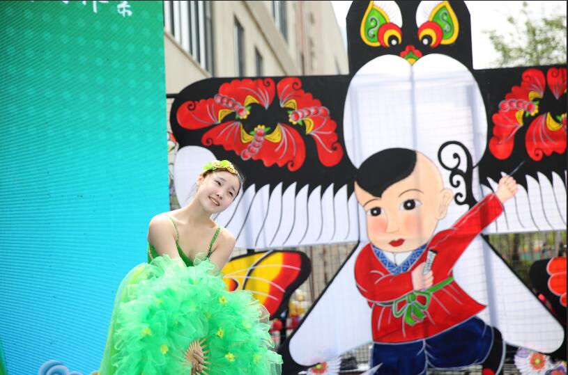 最后召集！2019首届济南国际风筝节明天开幕 邀您一起嗨