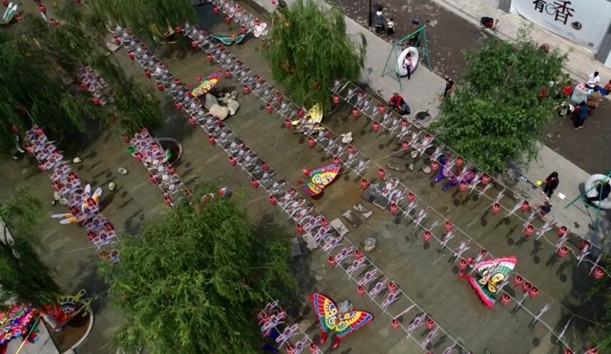 最后召集！2019首届济南国际风筝节明天开幕 邀您一起嗨