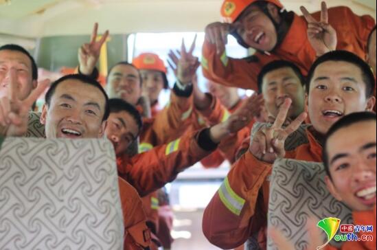 【追梦火焰蓝】青春坚守五十余载 “林海孤岛”不孤单