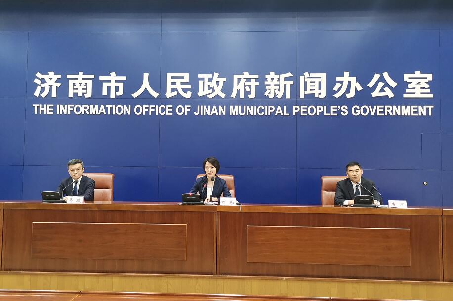 一季度济南市五大经济指标增幅均居全省前列 GDP增长7.5%全省第一