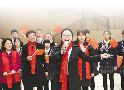 追逐青春理想 为祖国建设添砖加瓦