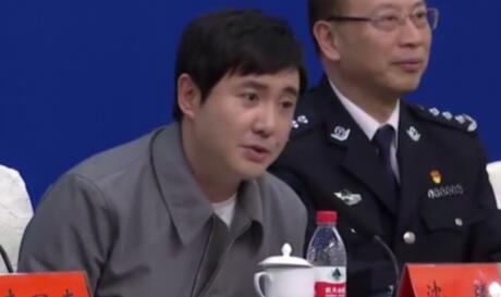 沈腾谈电影盗版：盗版的行为就像人贩子 感谢公安队伍