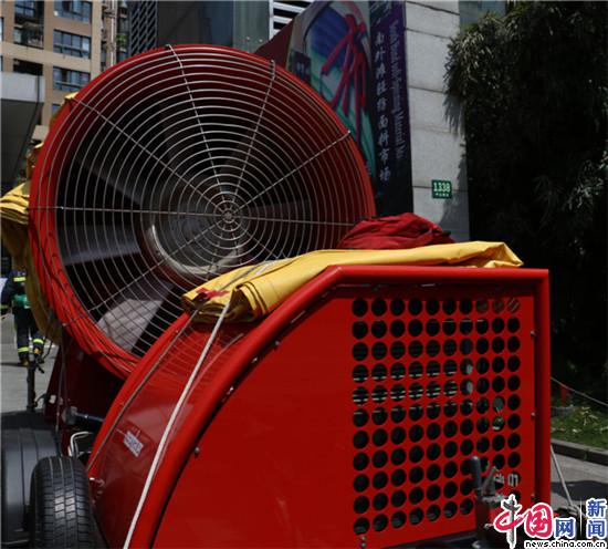 【追梦火焰蓝】地铁起火怎么办? 上海黄浦区消防救援支队车站中队这样施救