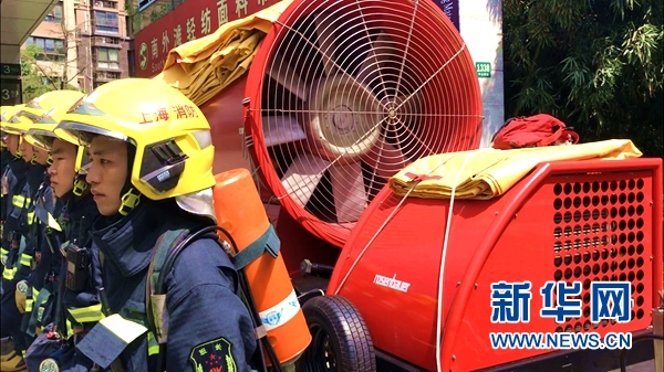 【追梦火焰蓝】这些消防“神器”你见过吗？