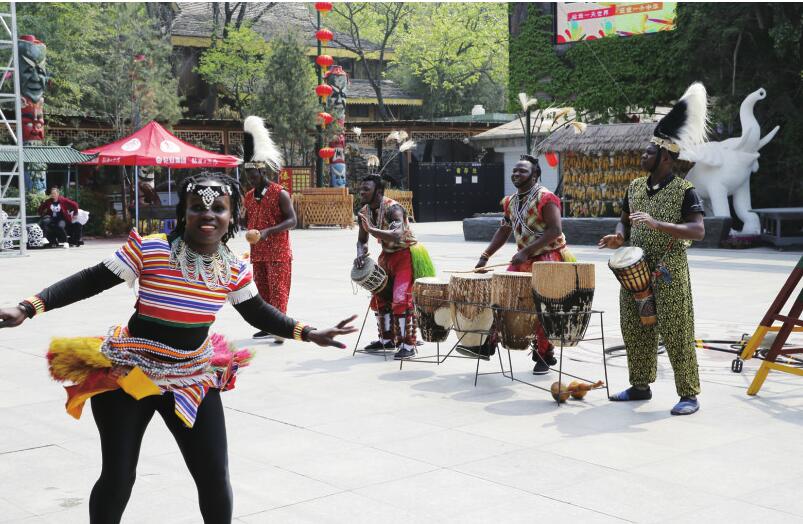 济南：九顶塔“五一”假日带您狂欢嗨翻全场