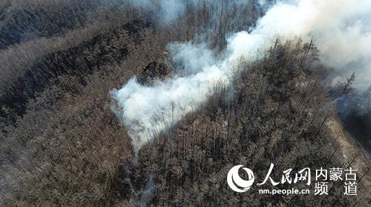 突发!阿尔山发生火灾 事件最新消息:140余人扑救 扑火任务仍在继续