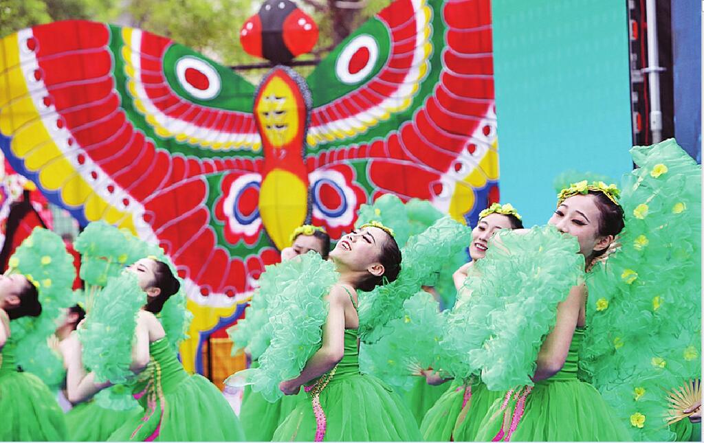 济南国际风筝节