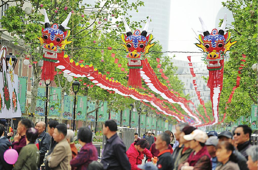 济南国际风筝节