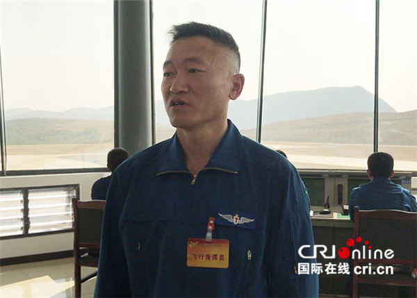 【追梦火焰蓝】红土高原上闻风而动的“空中守夜人”