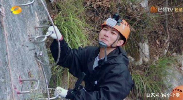 冬冬硬核爱豆!陈学冬胆子太大了 这到底是个什么梗？