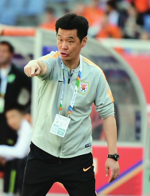 又遇老冤家咋取舍?足协杯16强对阵出炉 鲁能客战苏宁