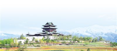 北京世园会正式开园 展现世园之旅的奇妙和魅力