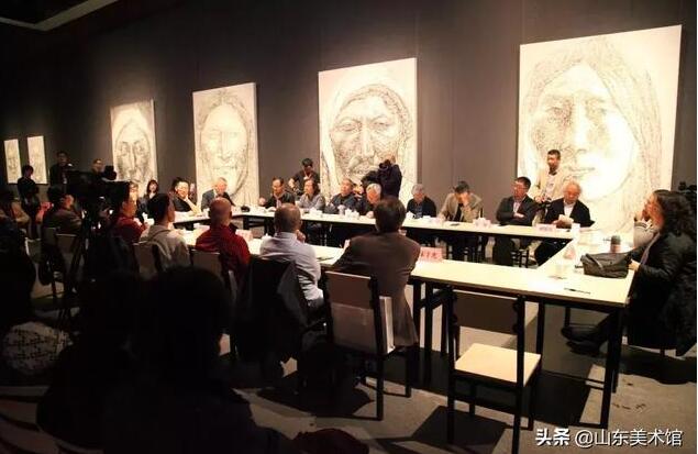 “天地间——刘斌艺术展”学术研讨会成功举办