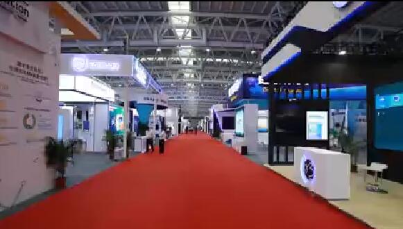 “黑科技”云集 第二届数字中国建设成果展有哪些好玩的？