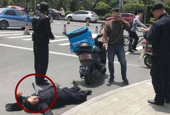 令人气愤！浙大一保安被刺伤到底什么情况？背后真相详情始末曝光
