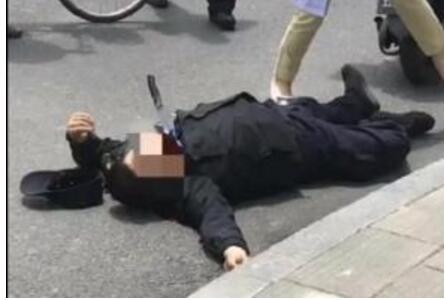 是魔鬼吗?浙大一保安被刺伤什么情况?详情始末曝光终于要真相了