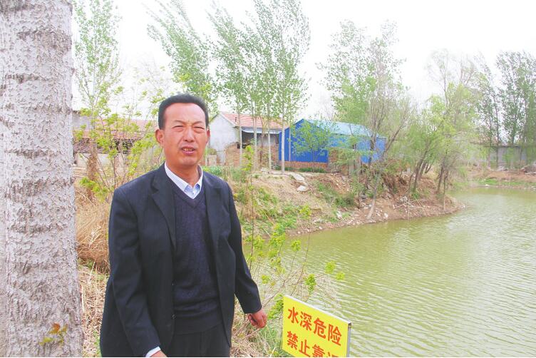 [温暖泉城]孙法亮：寒风中奋勇救下落水老人