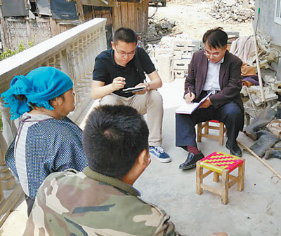 走进增强“四力”的生动课堂——本报记者蹲点调研剪影