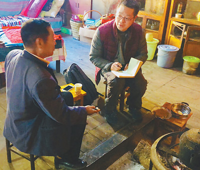 走进增强“四力”的生动课堂——本报记者蹲点调研剪影