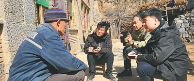 走进增强“四力”的生动课堂——本报记者蹲点调研剪影