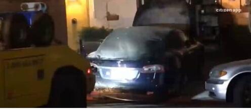 惊呆了!特斯拉再次自燃到底是什么情况？背后始末终于真相了