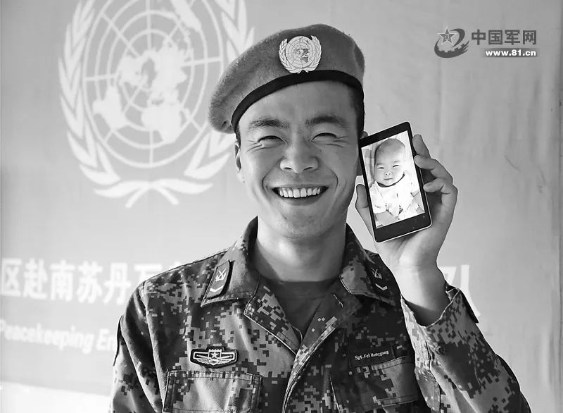 这些“中国军人的笑”，看完后让人感动……