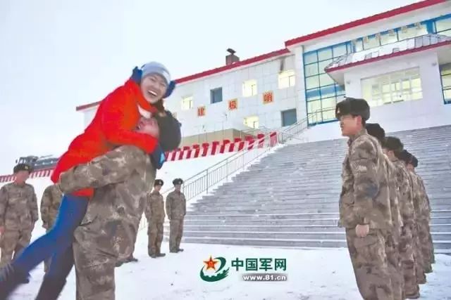 这些“中国军人的笑”，看完后让人感动……