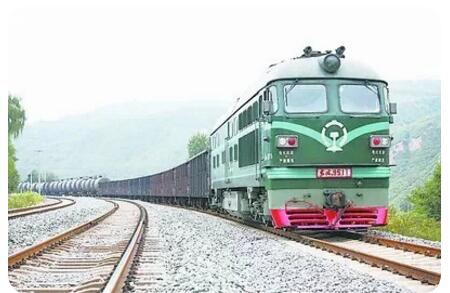 革命圣地延安告别绝对贫困，中国铁路发来贺电！