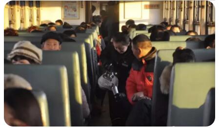 革命圣地延安告别绝对贫困，中国铁路发来贺电！