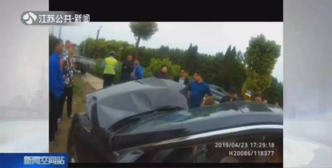 惊呆了!脑梗出院连撞3车到底什么情况？背后真相始末详情曝光