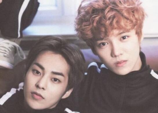 惊呆了!鹿晗点赞XIUMIN是什么梗?始末详情曝光终于真相了?