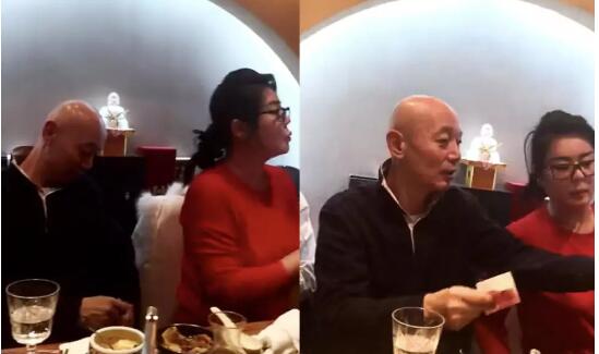 天了噜!葛优陈宝国聚餐什么情况?详情始末曝光终于真相了